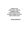 African American Greeting Cards (Black). FREE SHIPPING.