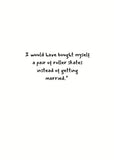 African American Greeting Cards (Black). FREE SHIPPING.
