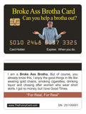 BABY MAMA FUNNY CARDS Collection: 64 Cards Available and Free Shipping.