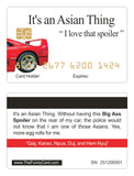 BABY MAMA FUNNY CARDS Collection: 64 Cards Available and Free Shipping.