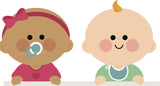 Baby Daddy Card™ and Baby Mama Card™ 4 Pack FREE SHIPPING (Official and Original)