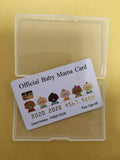 BABY MAMA FUNNY CARDS Collection: 64 Cards Available and Free Shipping.