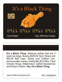 BABY MAMA FUNNY CARDS Collection: 64 Cards Available and Free Shipping.