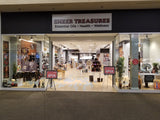 Sheer Treasures Super Store - Northtown Mall - Blaine, MN.