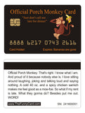 BABY MAMA FUNNY CARDS Collection: 64 Cards Available and Free Shipping.