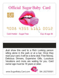 BABY MAMA FUNNY CARDS Collection: 64 Cards Available and Free Shipping.