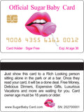 BABY MAMA FUNNY CARDS Collection: 64 Cards Available and Free Shipping.