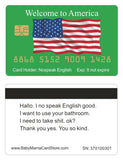 BABY MAMA FUNNY CARDS Collection: 64 Cards Available and Free Shipping.