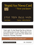 BABY MAMA FUNNY CARDS Collection: 64 Cards Available and Free Shipping.