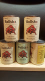 Can of Bull Sh*t™ (Novelty item) Original, Personalized or Limited Edition (bullshit)