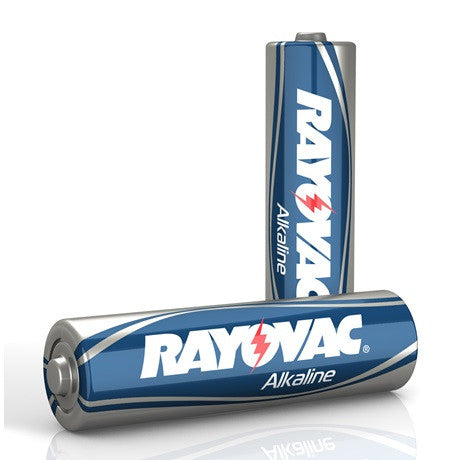 Batteries AA Rayovac