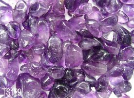 Stone: Black Amethyst