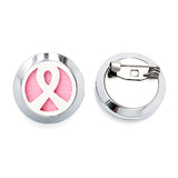 AromaPin™ AromaBUG™ Personal Aromatherpy Locket Pin (Brooch) (Broach) Over 50 Designs.