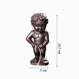 Burner: Backflow Incense Boy Design (Free Shipping)