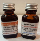 BeardBUSH™ Oil to soften and moisturize your beard. (4 Fragrances) Beard Bush *Free Shipping