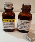 BeardBUSH™ Oil to soften and moisturize your beard. (4 Fragrances) Beard Bush *Free Shipping
