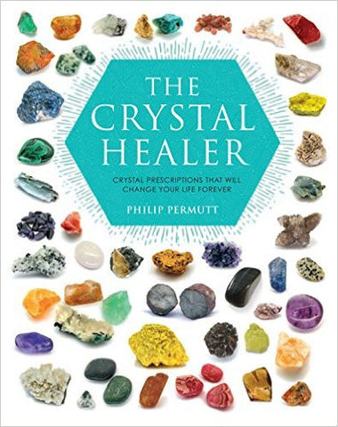 Book: Crystal Healer