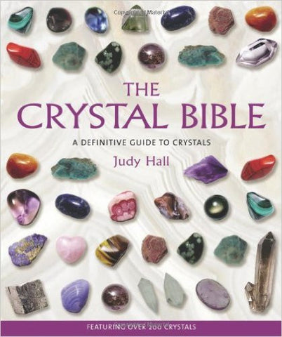 Book: The Crystal Bible