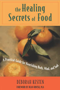 Book: Healing Secrets of Food