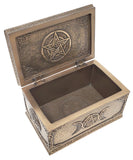 Bronze Box Mother Earth
