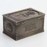 Bronze Box Mother Earth