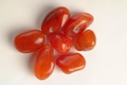 Stone: Carnelian