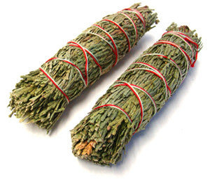 Cedar/Sage Stick (3 pack)