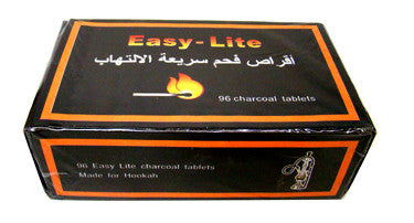 Charcoal Tablets Easy Light