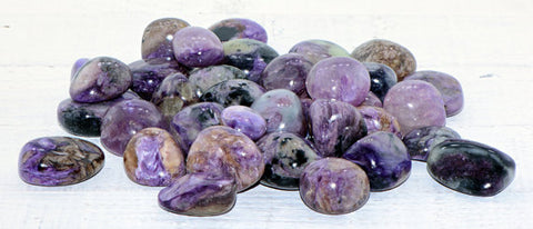 Stone: Charoite - Stone of the Soul