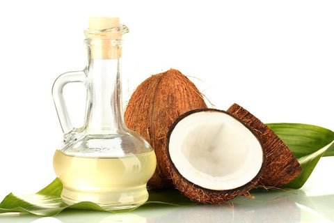 Coconut Oil Fractionated