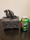 Dragon Storage Chest/Box