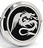 AromaPin™ AromaBUG™ Personal Aromatherpy Locket Pin (Brooch) (Broach) Over 50 Designs.