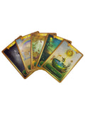 Energy Oracle Cards (Chakra)