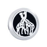 AromaPin™ AromaBUG™ Personal Aromatherpy Locket Pin (Brooch) (Broach) Over 50 Designs.