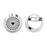 AromaPin™ AromaBUG™ Personal Aromatherpy Locket Pin (Brooch) (Broach) Over 50 Designs.