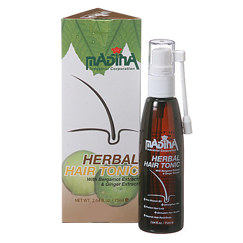 Herbal Hair Tonic
