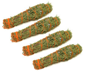 Juniper Sage Sticks (3 pack)