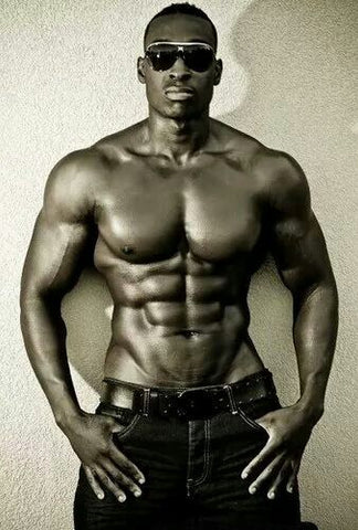 Mandingo Fragrance Oil (Men).