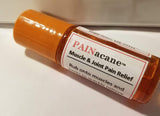 PAINacane® Natural Pain Rub.  "It Takes Out Your PAIN"