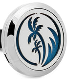 AromaPin™ AromaBUG™ Personal Aromatherpy Locket Pin (Brooch) (Broach) Over 50 Designs.