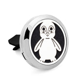 AromaPin™ AromaBUG™ Personal Aromatherpy Locket Pin (Brooch) (Broach) Over 50 Designs.