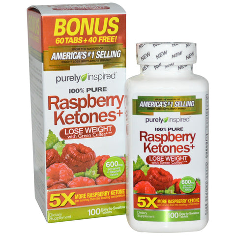Raspberry Ketones Plus (DISCONTINUED ITEM)