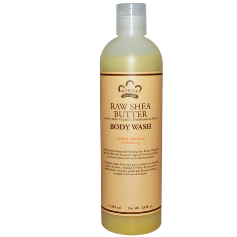 Raw Shea Butter Body Wash