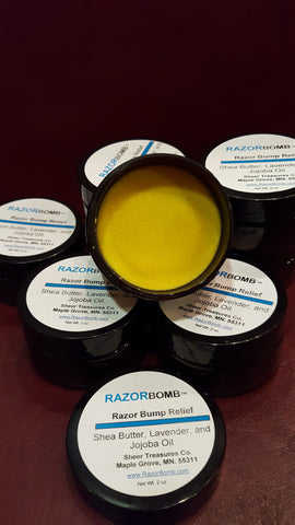 RazorBOMB™ Bomb Razor Bumb Fighter