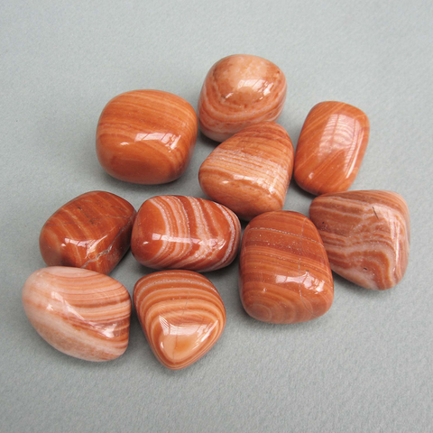 Stone: Red Malachite Stone