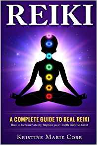 Book: Reiki, A Complete Guide