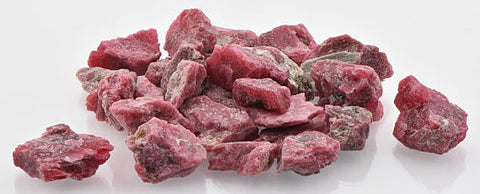 Stone: Rhodonite Natural Stone