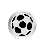 AromaPin™ AromaBUG™ Personal Aromatherpy Locket Pin (Brooch) (Broach) Over 50 Designs.