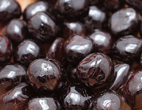 Stone: Star Garnet - Dark Cherry
