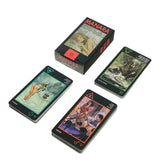 Tarot Cards: Manara Adult Erotic Tarot Card Set (Free Shipping).